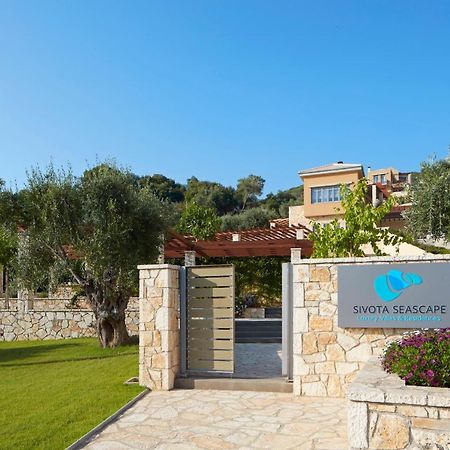 Sivota Seascape Luxury Villas & Residences Exterior photo