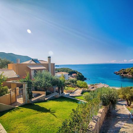 Sivota Seascape Luxury Villas & Residences Exterior photo