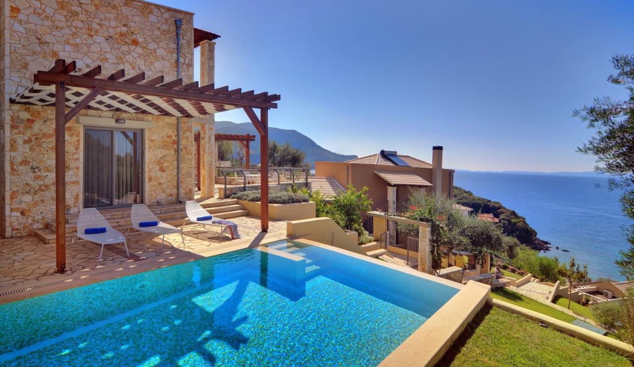 Sivota Seascape Luxury Villas & Residences Exterior photo