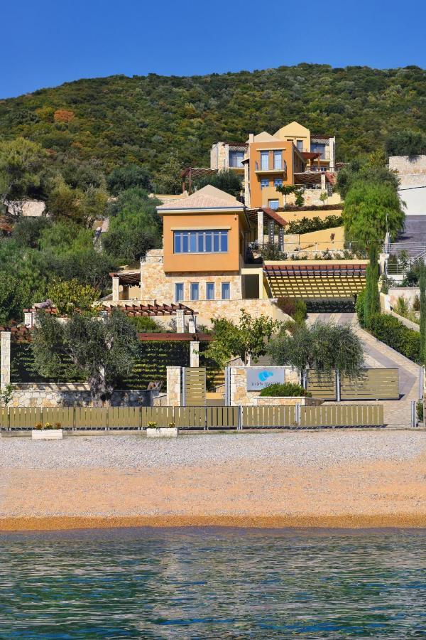 Sivota Seascape Luxury Villas & Residences Exterior photo