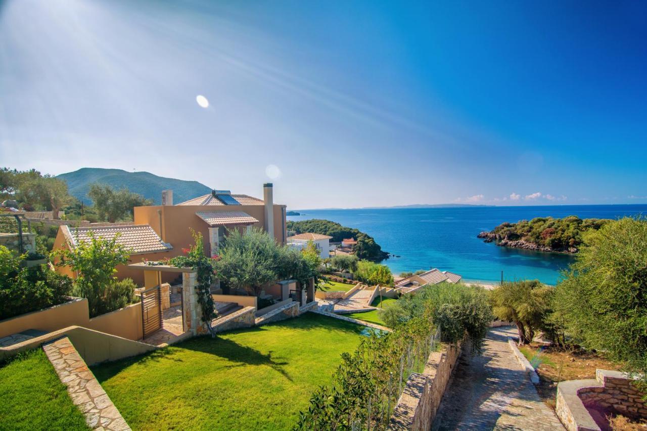 Sivota Seascape Luxury Villas & Residences Exterior photo