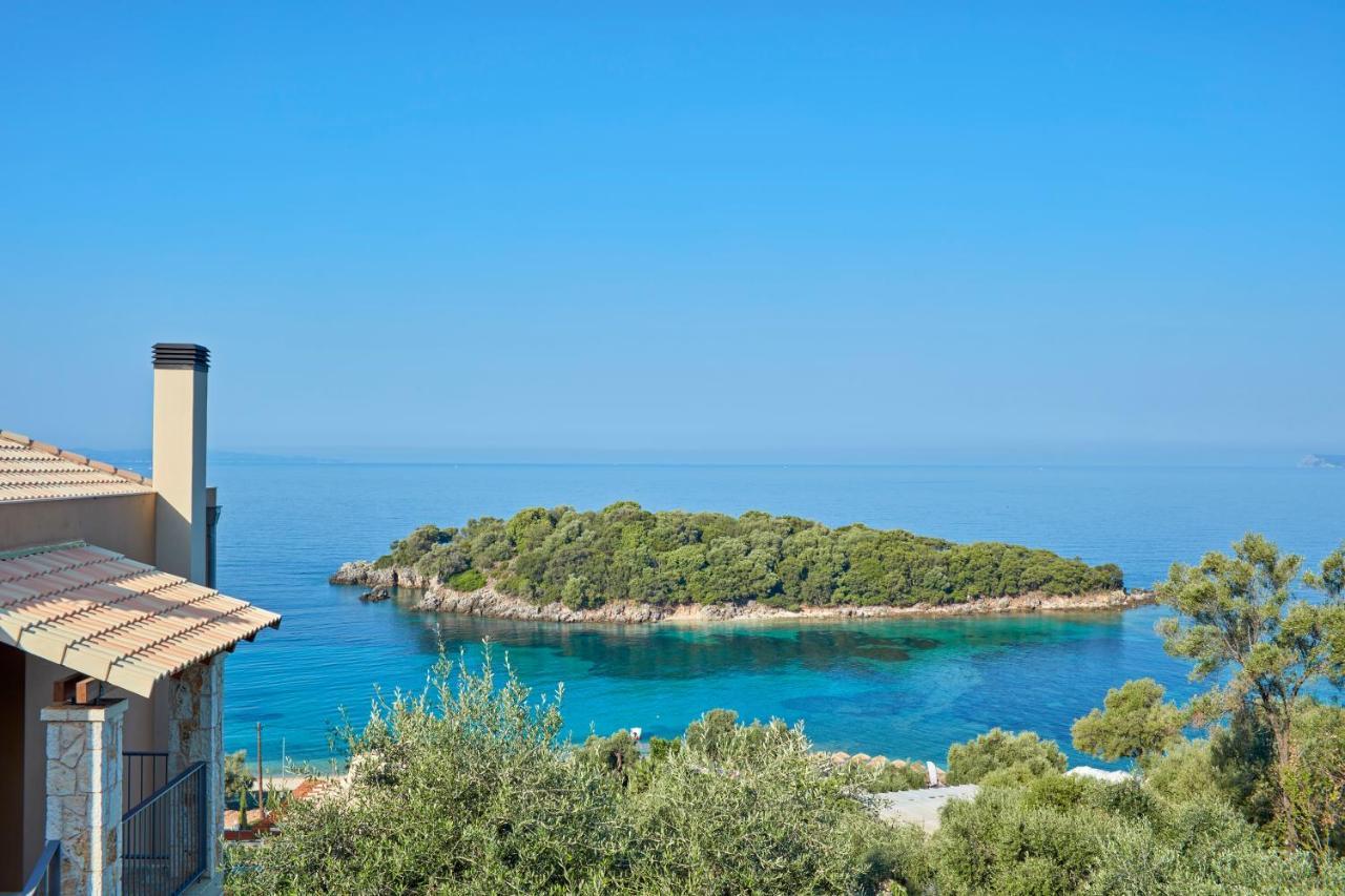 Sivota Seascape Luxury Villas & Residences Exterior photo