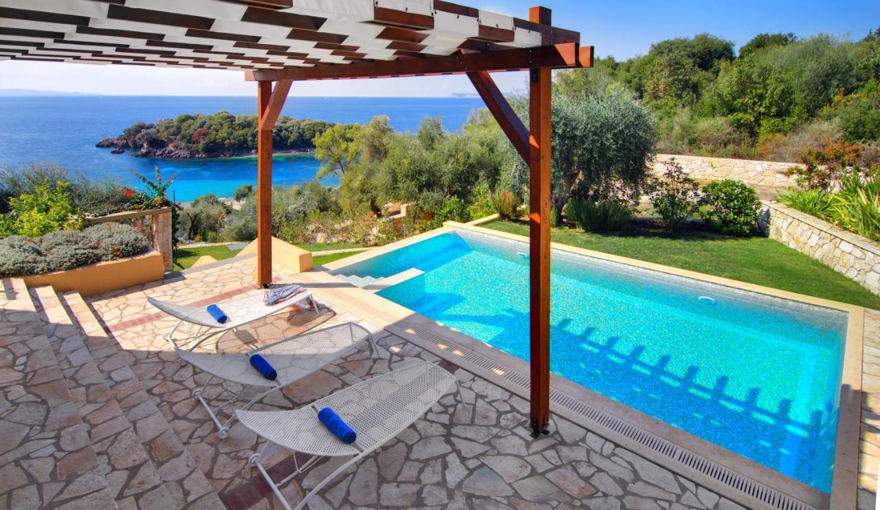 Sivota Seascape Luxury Villas & Residences Exterior photo