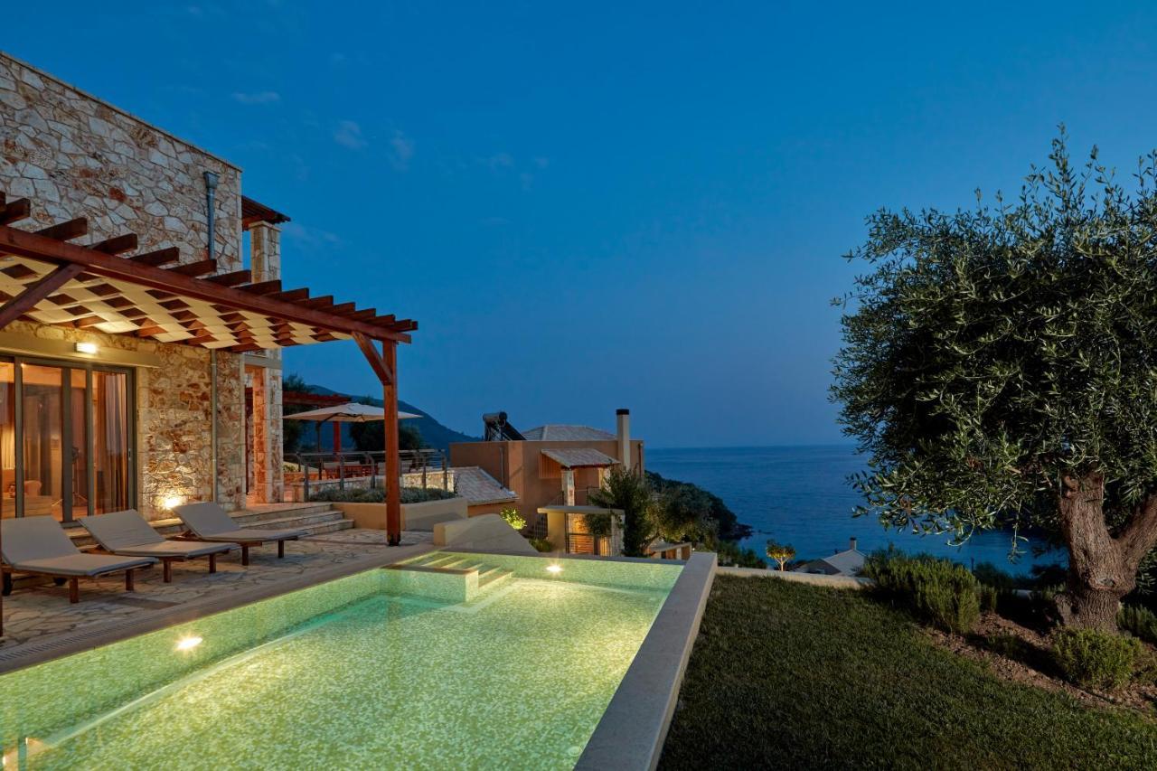 Sivota Seascape Luxury Villas & Residences Exterior photo