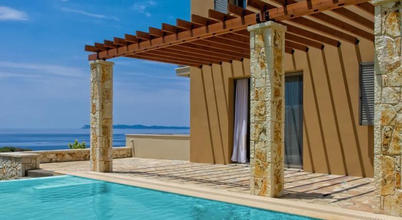 Sivota Seascape Luxury Villas & Residences Exterior photo