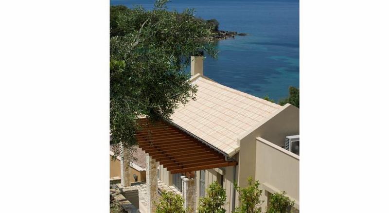 Sivota Seascape Luxury Villas & Residences Exterior photo