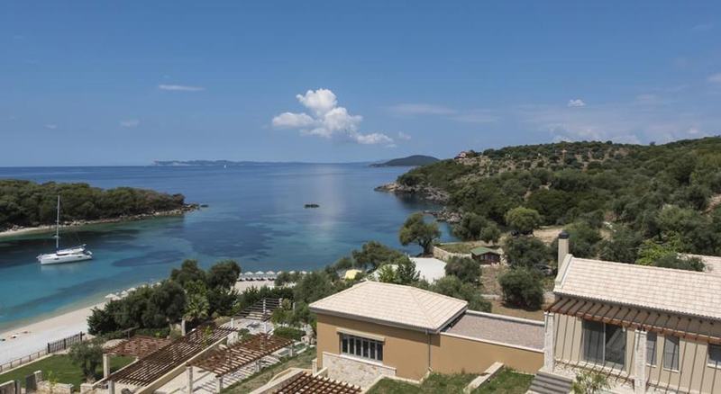 Sivota Seascape Luxury Villas & Residences Exterior photo