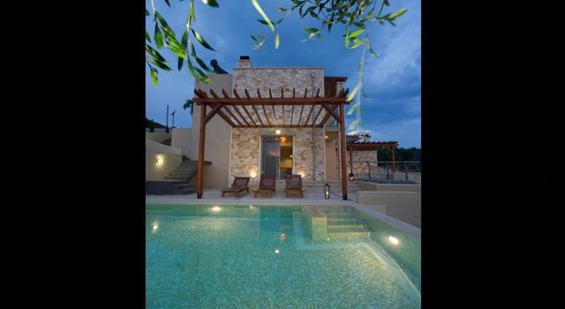 Sivota Seascape Luxury Villas & Residences Exterior photo