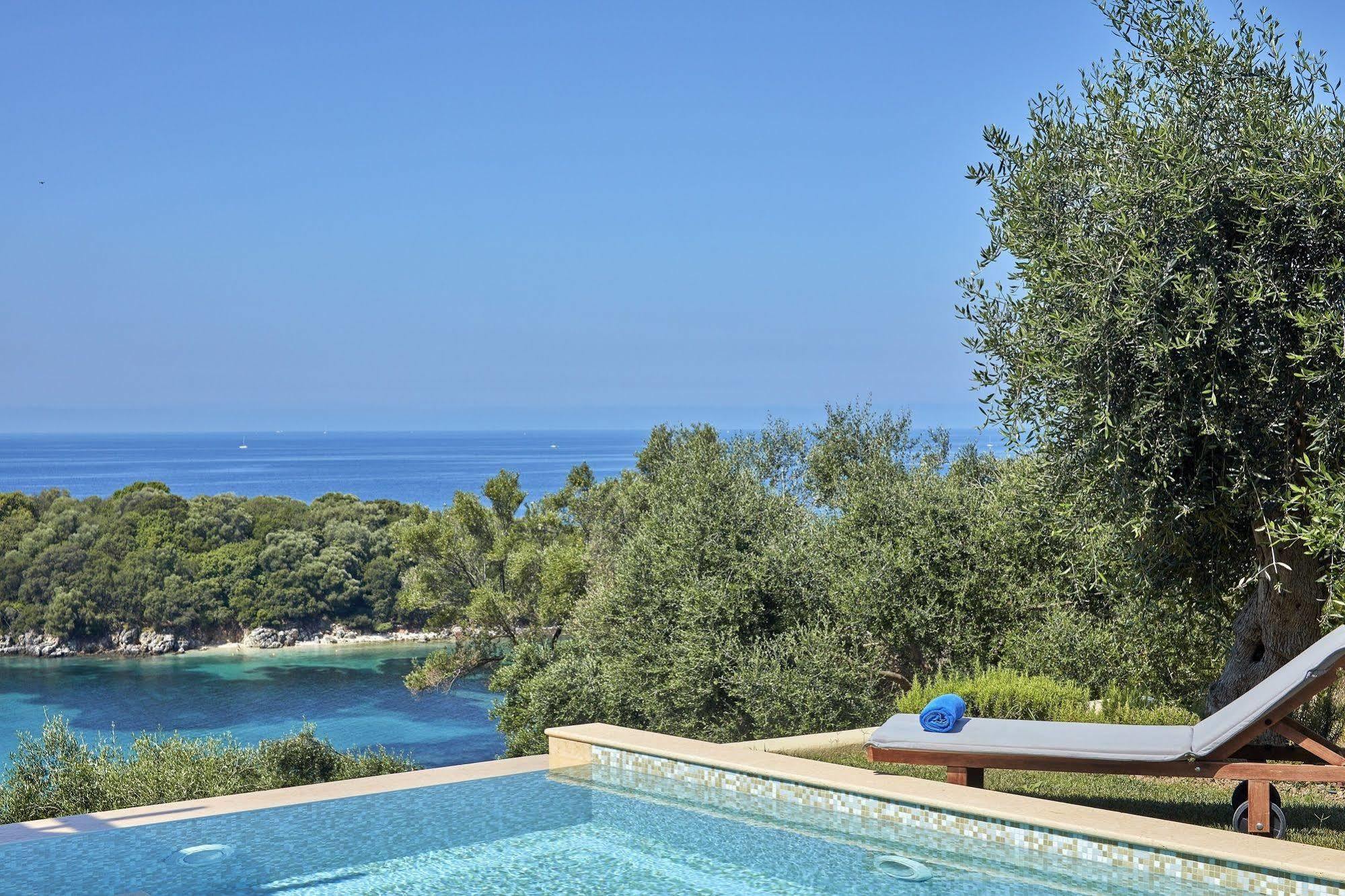 Sivota Seascape Luxury Villas & Residences Exterior photo