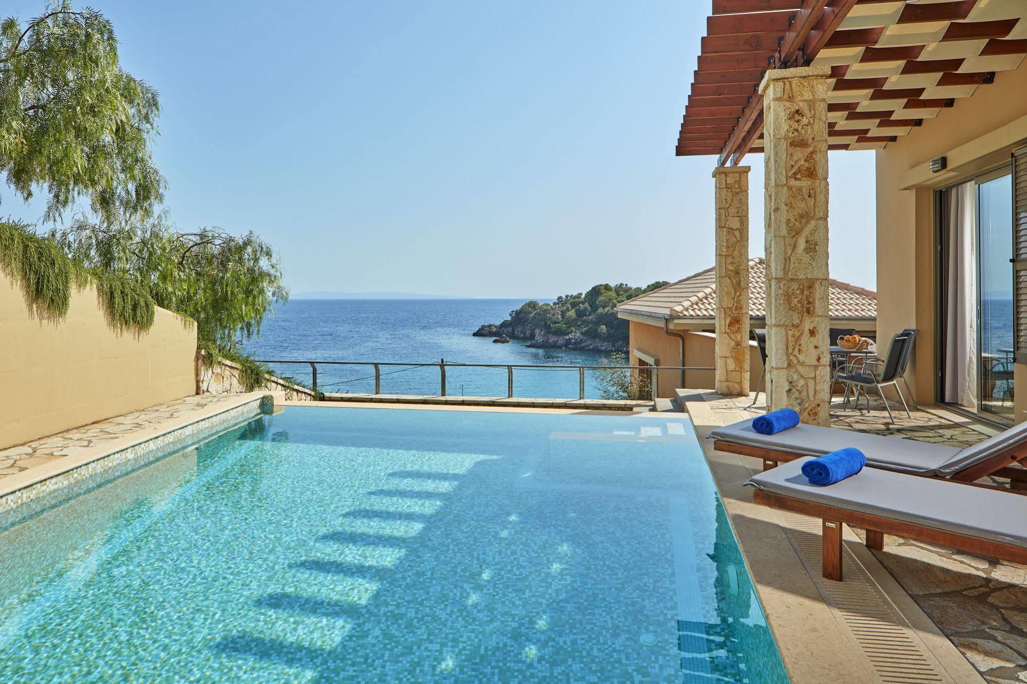 Sivota Seascape Luxury Villas & Residences Exterior photo