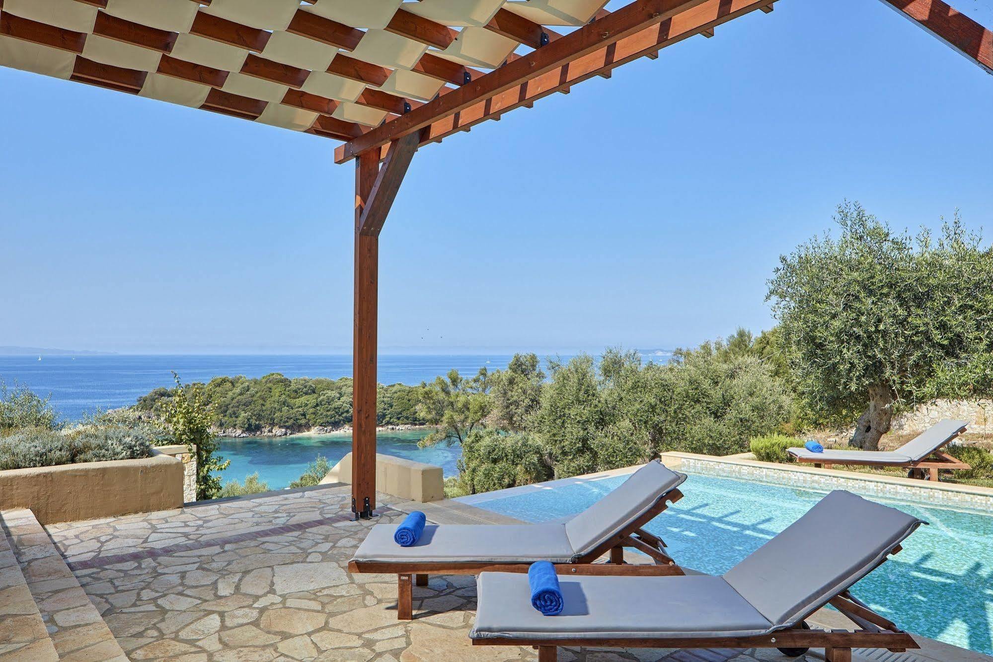 Sivota Seascape Luxury Villas & Residences Exterior photo